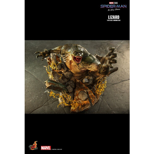 Hot Toys ειδώλιο Hot Toys ACS013 - Marvel Comics - Spider-Man : No Way Home - Lizard 2