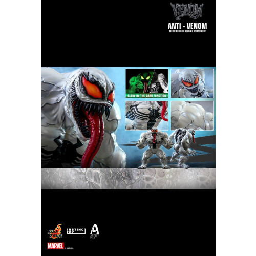 Hot Toys ειδώλιο Hot Toys AMC033 - Marvel Comics - Anti-Venom 1