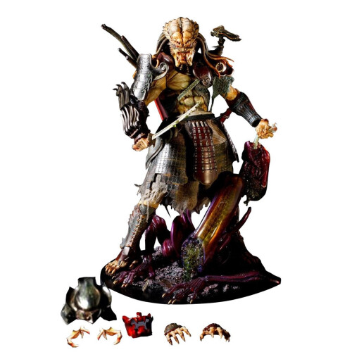 Hot Toys ειδώλιο Hot Toys AC01 - Alien VS. Predator - Samurai Predator