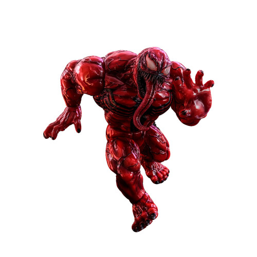 Hot Toys ειδώλιο Hot Toys AMC034 - Marvel Comics - Venom - Carnage Red Version