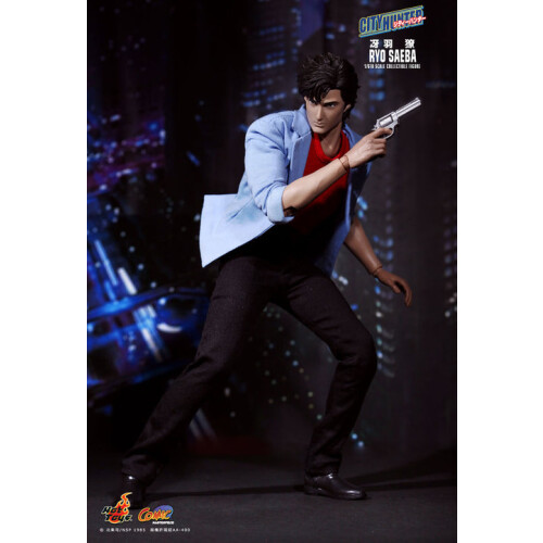 Hot Toys ειδώλιο Hot Toys CMS02 - City Hunter - Ryo Saeba 1