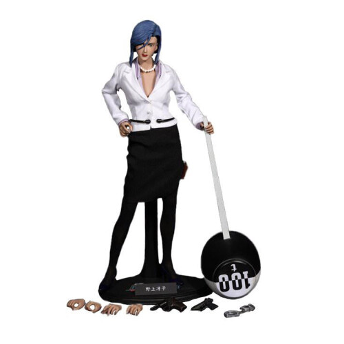 Hot Toys ειδώλιο Hot Toys CMS03 - City Hunter - Saeko Nogami