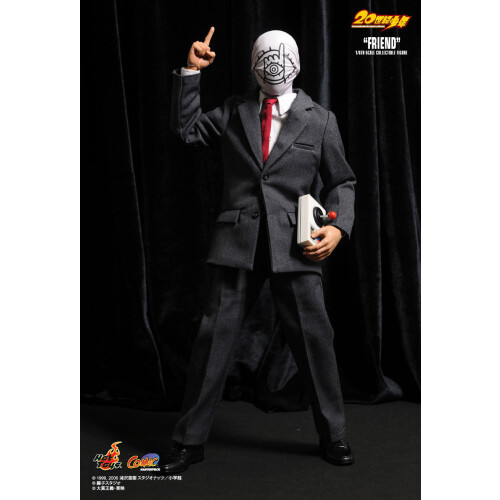 Hot Toys ειδώλιο Hot Toys CMS01 - 20TH Century Boys - Friend 2