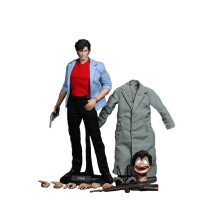Figurine Hot Toys CMS02 - City Hunter - Ryo Saeba