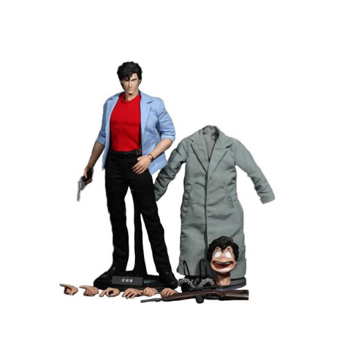 Hot Toys ειδώλιο Hot Toys CMS02 - City Hunter - Ryo Saeba