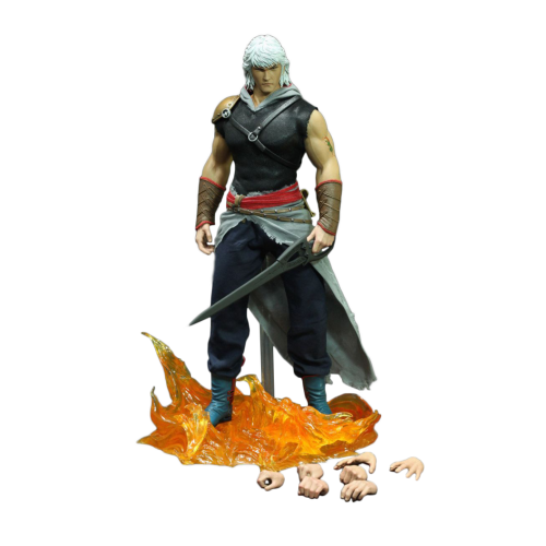 Hot Toys ειδώλιο Hot Toys CMS04  - The Storm Riders - Cloud