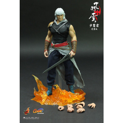 Hot Toys ειδώλιο Hot Toys CMS04  - The Storm Riders - Cloud 1