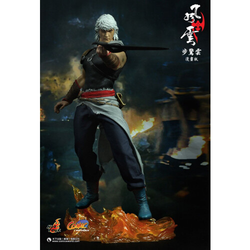 Hot Toys ειδώλιο Hot Toys CMS04  - The Storm Riders - Cloud 2