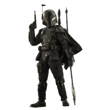 Figurine Hot Toys CMS011 - Star Wars - Boba Fett Arena Suit Version