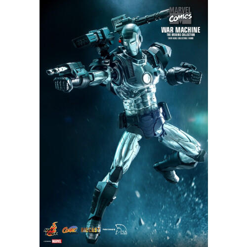 Hot Toys ειδώλιο Hot Toys CMS013D47 - Marvel Comics - War Machine 2