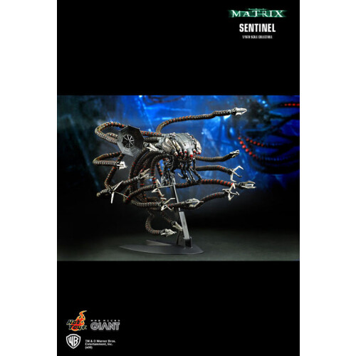 Hot Toys ειδώλιο Hot Toys MG01 - The Matrix - Sentinel 1