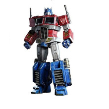 Figura Hot Toys TF001 - The Transformers Generation 1 - Optimus Prime Standard Version