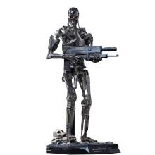 Figuren Hot Toys QS002 - The Terminator - Endoskeleton Standard Edition