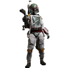 Figurine Hot Toys QS003 - Star Wars 6 : Return Of The Jedi - Boba Fett Standard Version