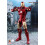 Hot Toys ειδώλιο Hot Toys QS012 - Marvel Comics - Iron Man - Iron Man Mark 3 Deluxe Version 4