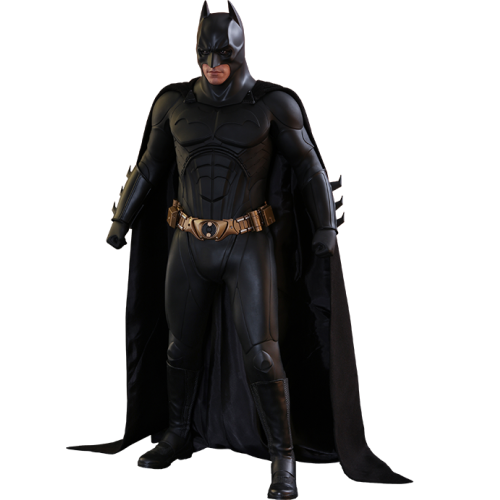 Hot Toys ειδώλιο Hot Toys QS009 - DC Comics - Batman Begins - Batman