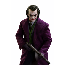 Figura Hot Toys QS010 - DC Comics - The Dark Knight - The Joker Standard Version