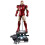 Hot Toys ειδώλιο Hot Toys QS012 - Marvel Comics - Iron Man - Iron Man Mark 3 Deluxe Version 1