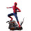 Hot Toys Figur Hot Toys QS014B - Marvel Comics - Spider-Man : Homecoming - Spider-Man Deluxe Version 1