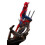 Hot Toys ειδώλιο Hot Toys QS015B - Marvel Comics - Spider-Man : Homecoming - Spider-Man Deluxe Version 1