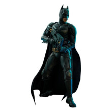 Figura Hot Toys QS019 - DC Comics - The Dark Knight Trilogy - Batman Standard Version