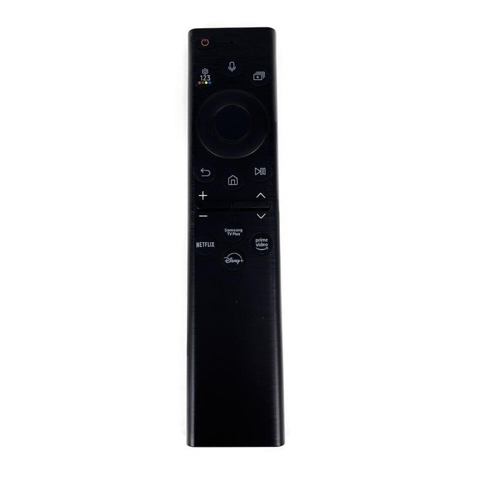 (Black) Bn59-01385b Samsung Solar Voice Remote