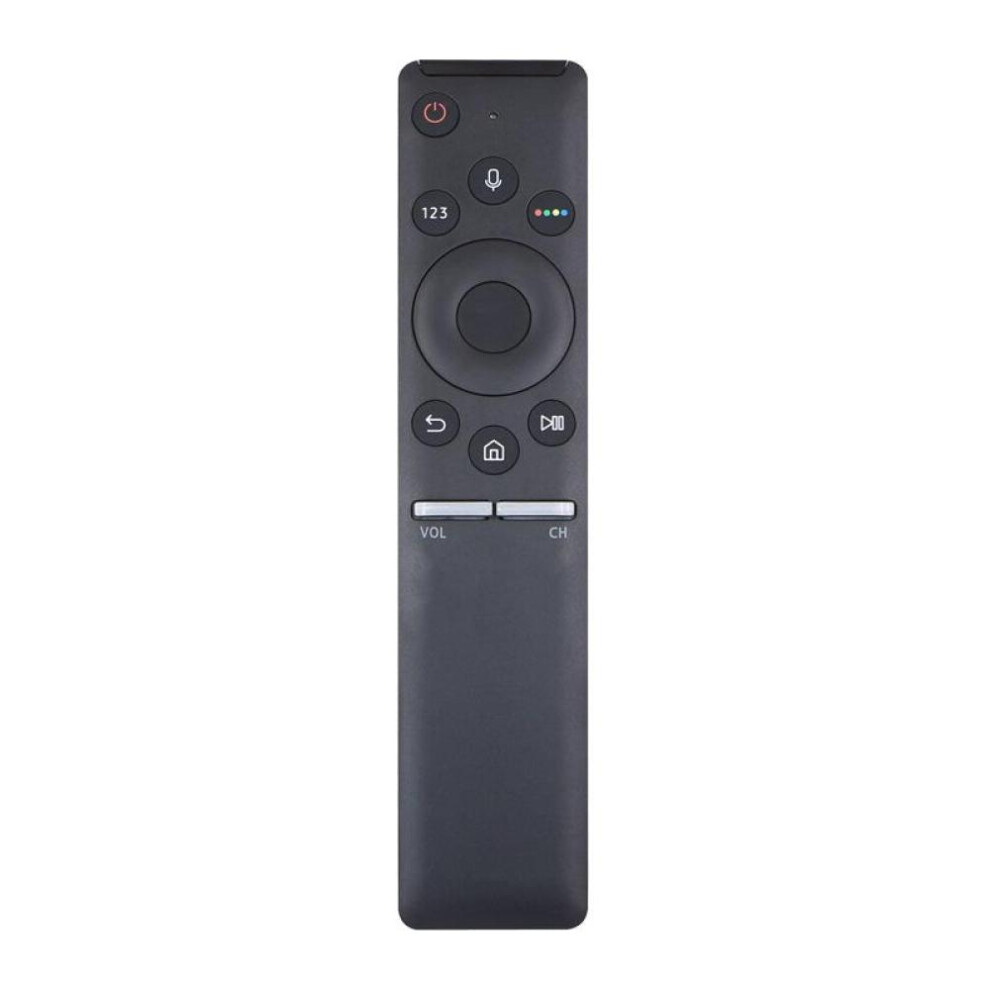 (for BN59-01298C, Black) BN59-01298G Voice Remote Control For Samsung Smart TV Voice Remote Control BN59-01298G BN59-01242A BN59-01244A BN59-01298C BN