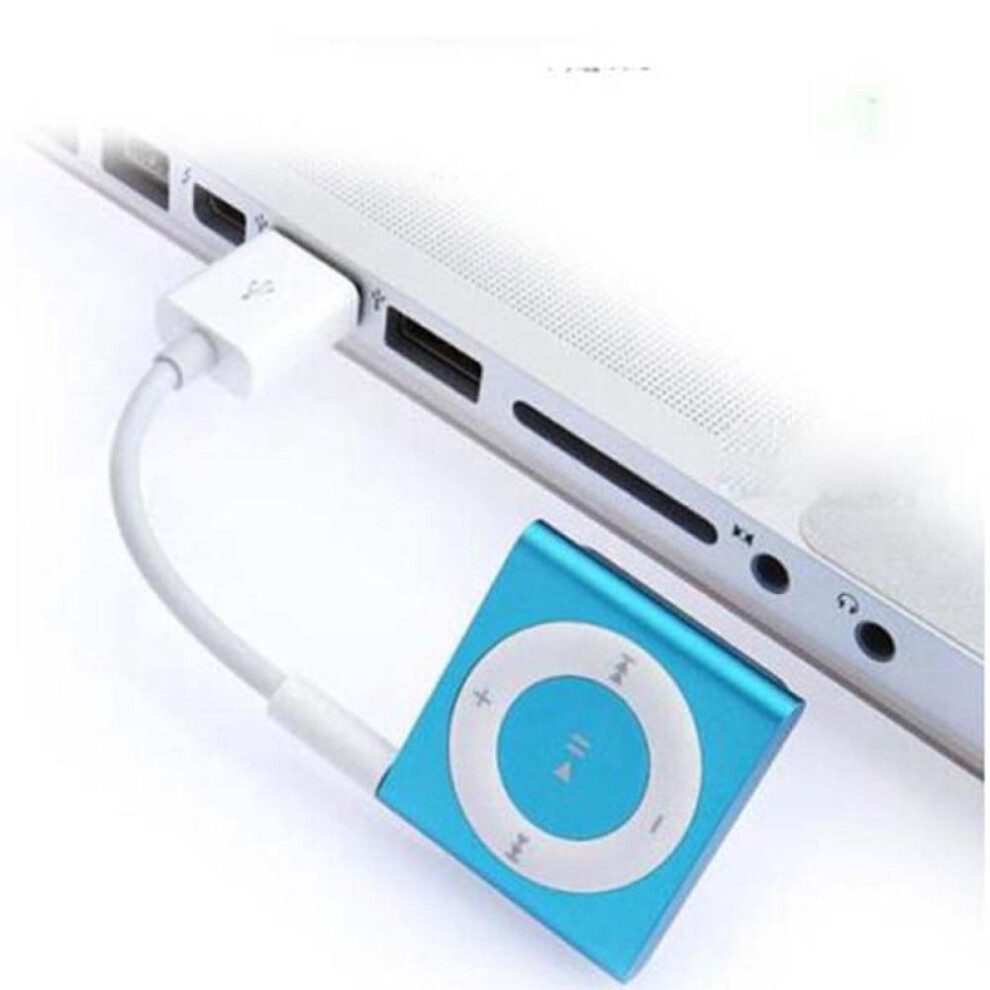 USB Data Cable for Apple iPod Shuffle Cable for MP3 MP4 Player Adapter Speaker USB Charger