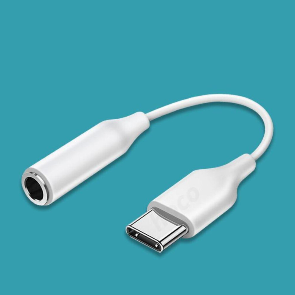 Type C USB Cable to 3.5mm Jack Earphone Audio Aux Cable Type C Adapter For Samsung xiaomi huawei