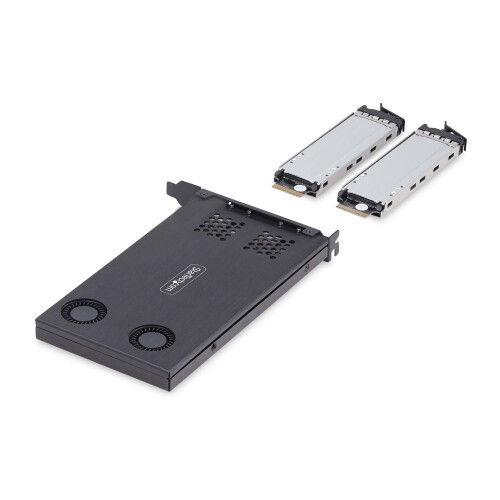 StarTech.com StarTech.com Dual-Bay M.2 NVM 2