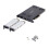 StarTech.com StarTech.com Dual-Bay M.2 NVM 9