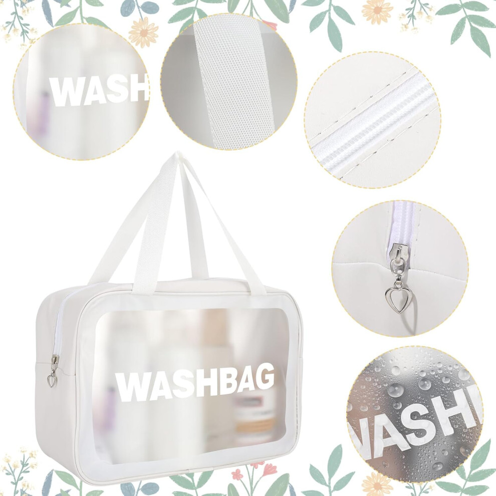 white--waterproof-clear-plastic-cosmetic-makeup-bags--clear-travel-toiletry-bag-makeup-bag--travel-business-vacation-bathroom-organizer-set-for-men-women