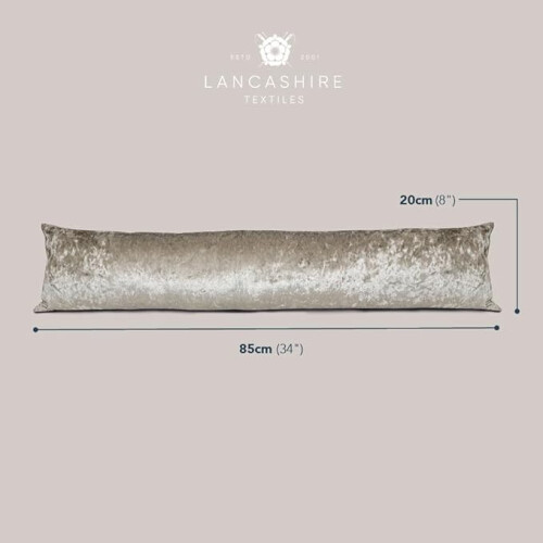 (Silver) Lancashire Textiles Crushed Soft Velvet 2