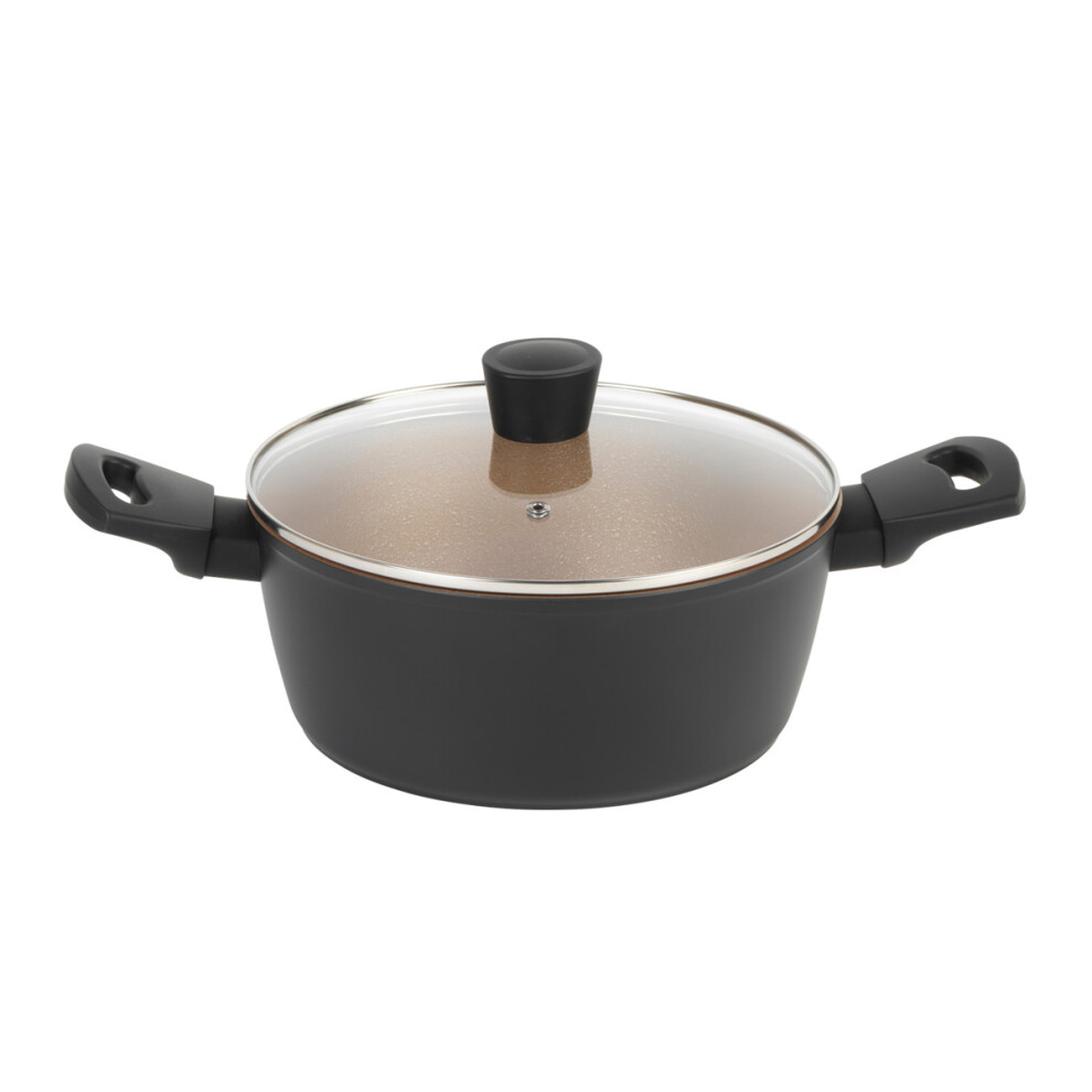 Russell Hobbs Opulence Collection Non-Stick 24 Cm Stockpot