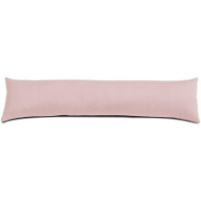 (Pink) Lancashire Textiles Velvet Draught Excluder