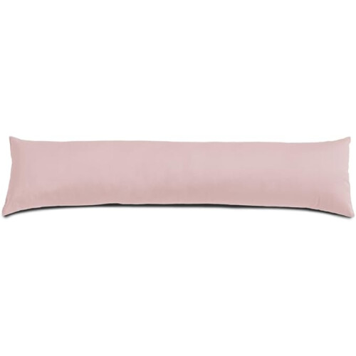 (Pink) Lancashire Textiles Velvet Draught Excluder