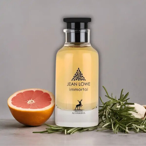 Jean Lowe Immortal Eau de Parfum 100 ml van Maison Alhambra 1
