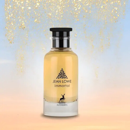 Jean Lowe Immortal Eau de Parfum 100 ml van Maison Alhambra 2