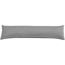 (Grey) Lancashire Textiles Velvet Draught Excluder