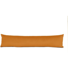 (Burnt Orange) Lancashire Textiles Velvet Draught Excluder