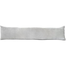 (Napel Grey) Lancashire Textiles Velvet Draught Excluder