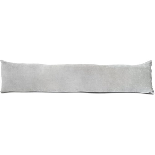 (Napel Grey) Lancashire Textiles Velvet Draught Excluder