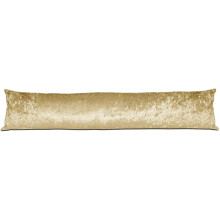 (Gold) Lancashire Textiles Crushed Soft Velvet