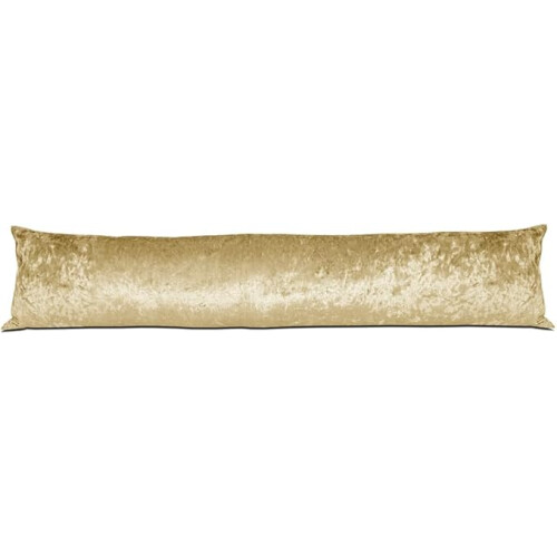 (Gold) Lancashire Textiles Crushed Soft Velvet