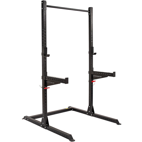 (GM2 Half Rack+Spotters) GM2 Half Power Rack