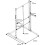 (GM2 Half Rack+Spotters) GM2 Half Power Rack 7