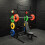(GM2 Half Rack+Storage+Spotters) GM2 Half Power Rack 3