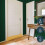 (Rose Gold) Lancashire Textiles Suede Door Draught Excluder 3