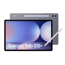 Samsung Galaxy Tab S10+ WiFi 256 GB X820 31.5 cm (12.4") 12 GB Android 14 Moonstone Grey