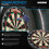 winmau Winmau Diamond Plus Professional Bristle Dartboard 2